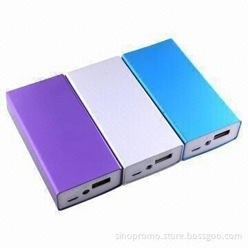 Mini portable power bank for smart phone